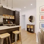 Pasteur M1 - City Zen Studio With Balcony