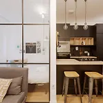 Pasteur M1 - City Zen Studio With Balcony
