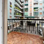 Pasteur M1 - City Zen Studio With Balcony