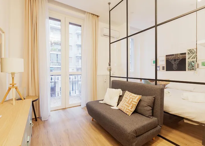 Pasteur M1 - City Zen Studio With Balcony