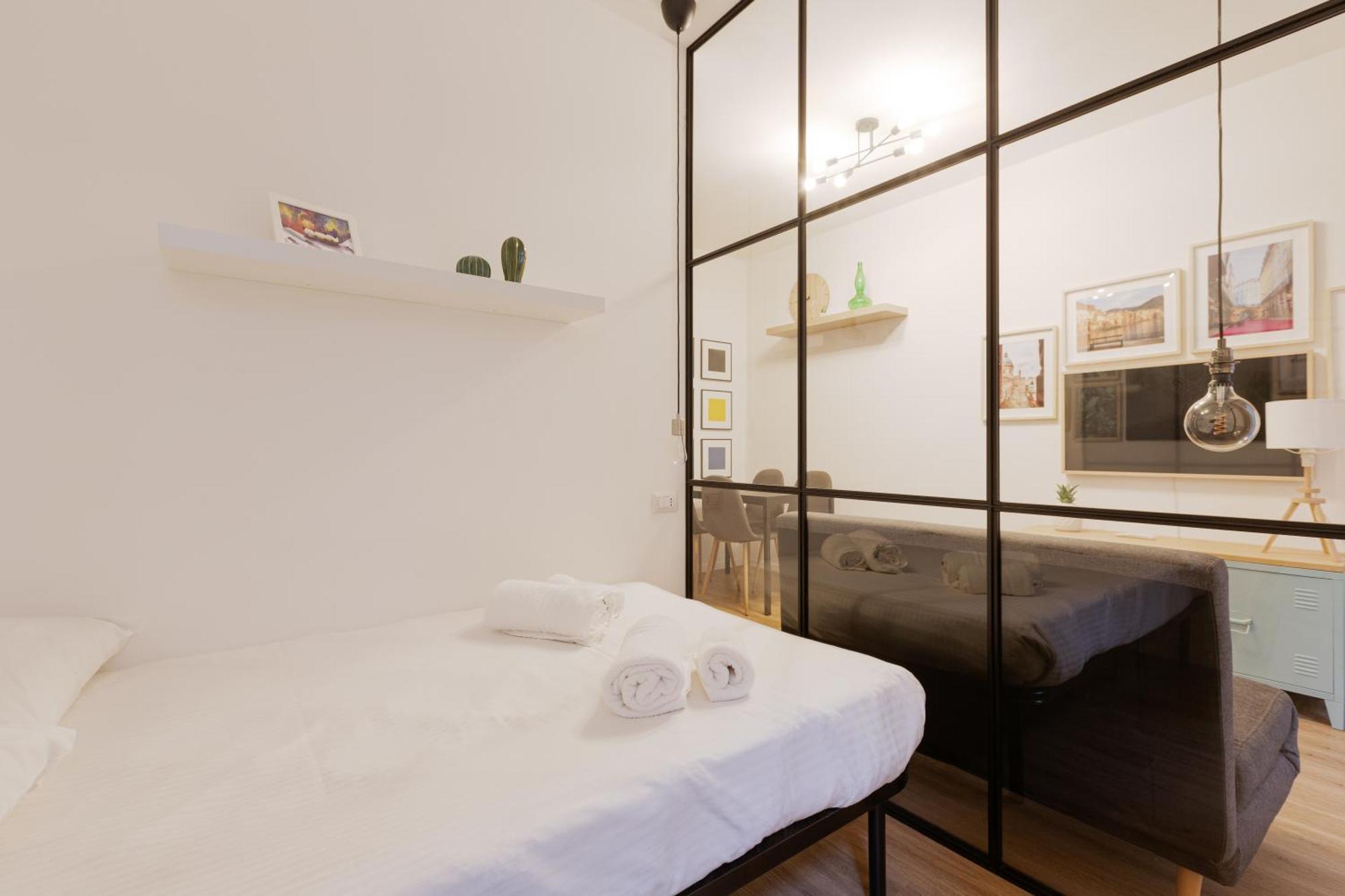 Pasteur M1 - Zen With Balcony * Milan