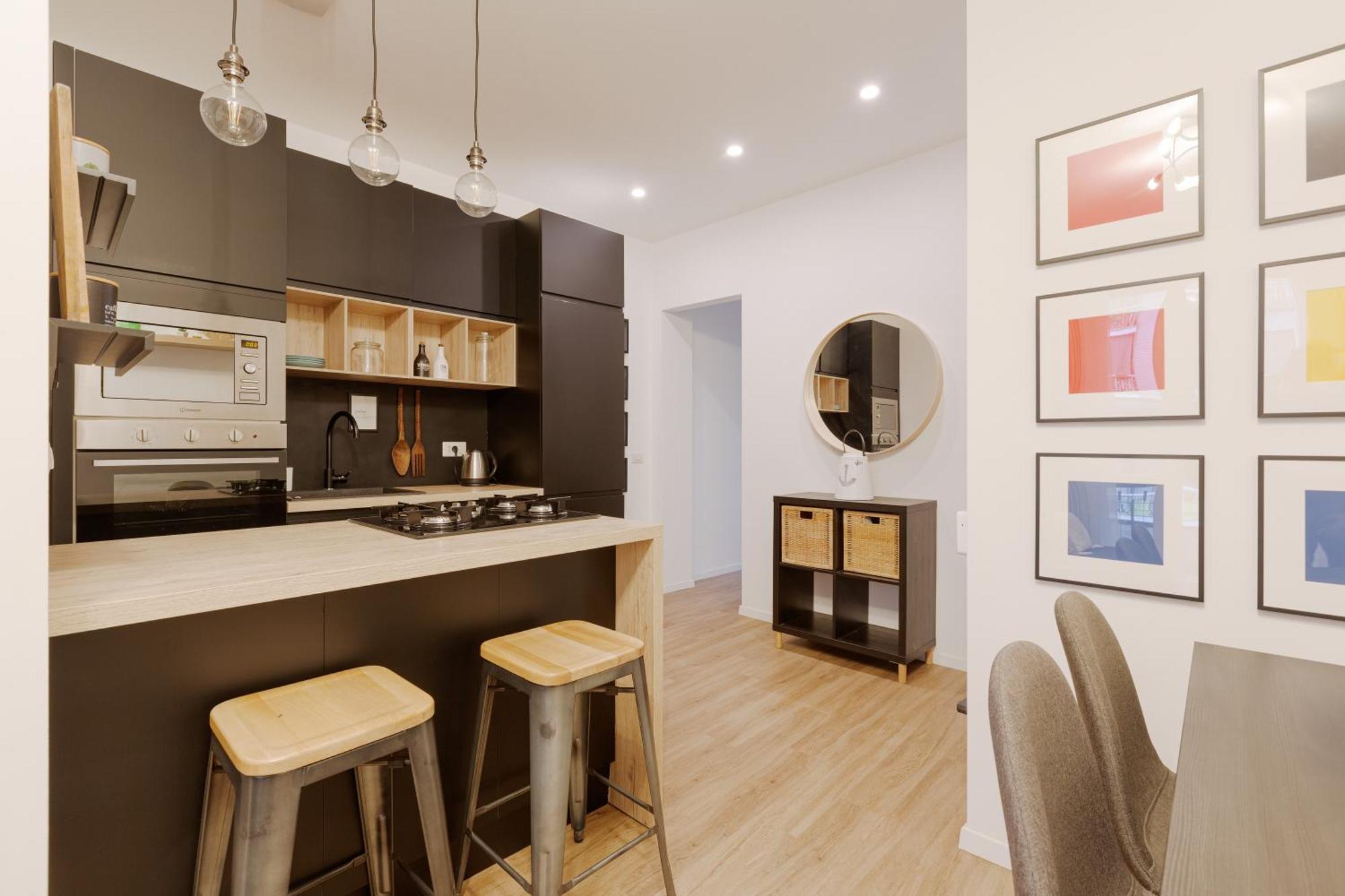 Pasteur M1 - Zen With Balcony * Milan