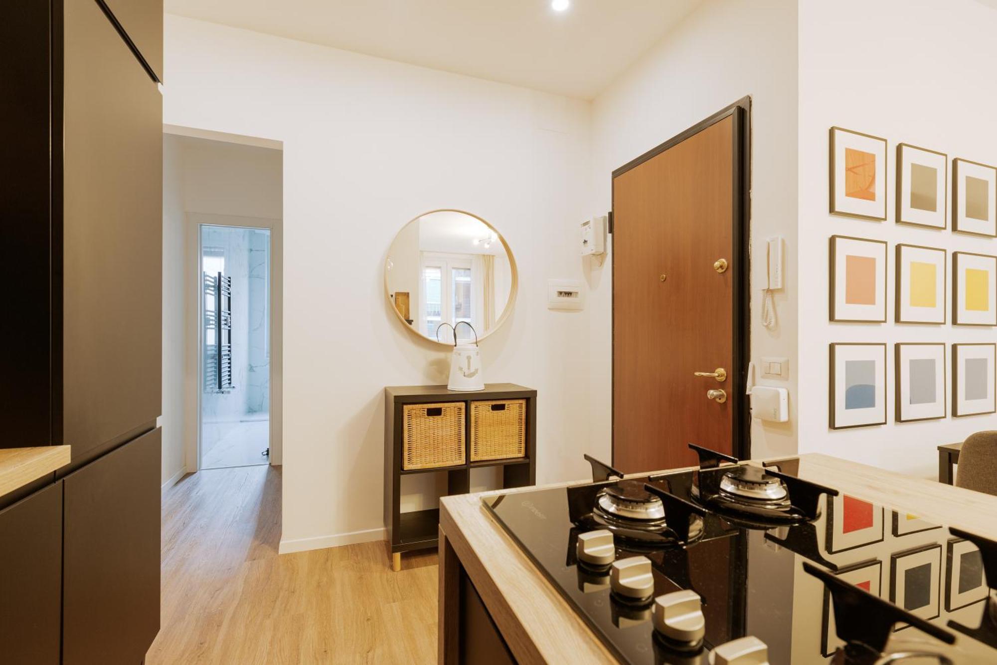 Appartement Pasteur M1 - Zen With Balcony