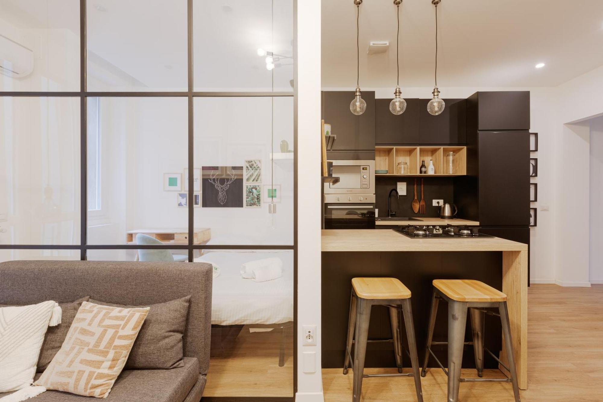 Apartment Pasteur M1 - Zen With Balcony