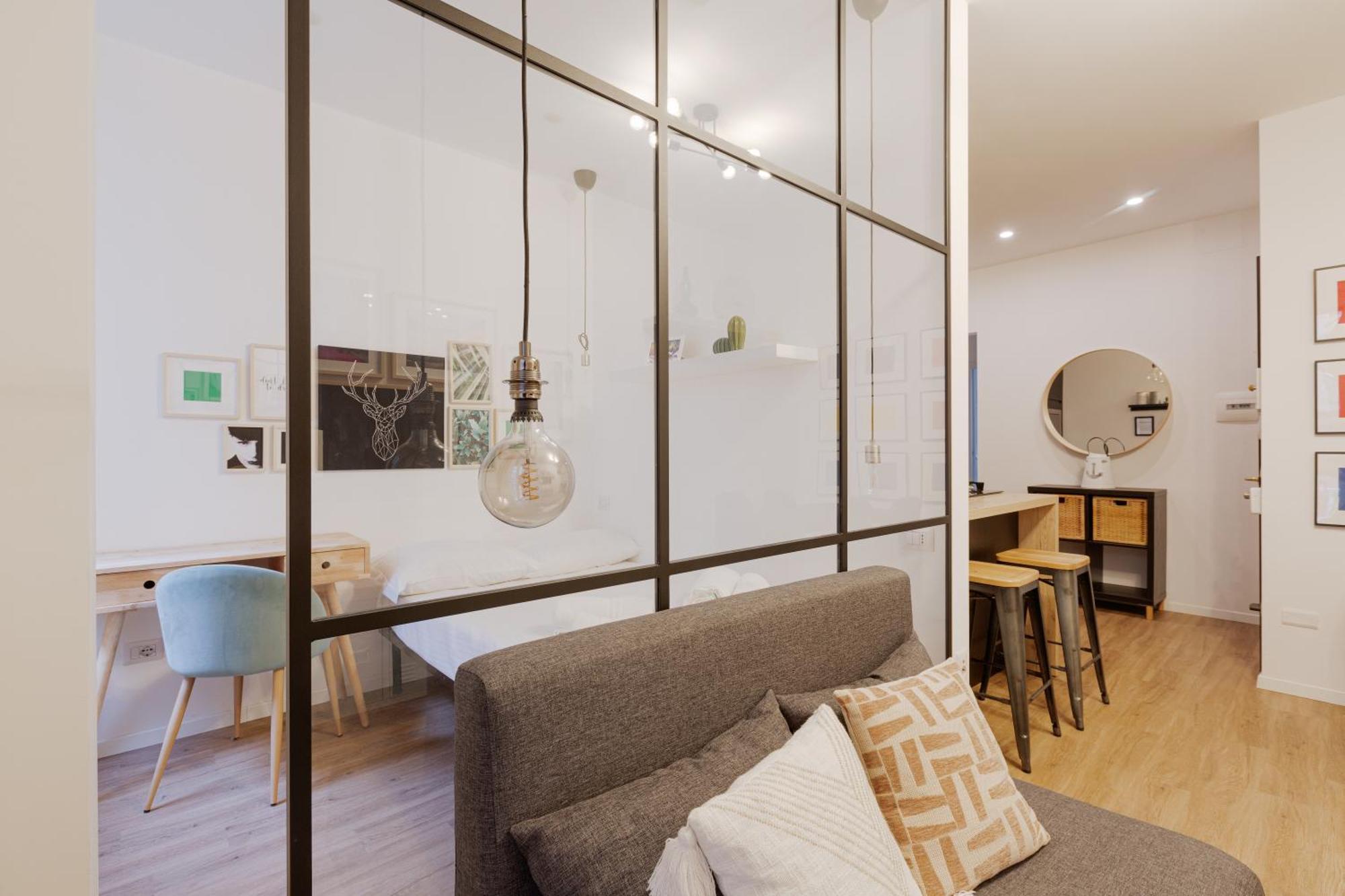 Appartement Pasteur M1 - Zen With Balcony *