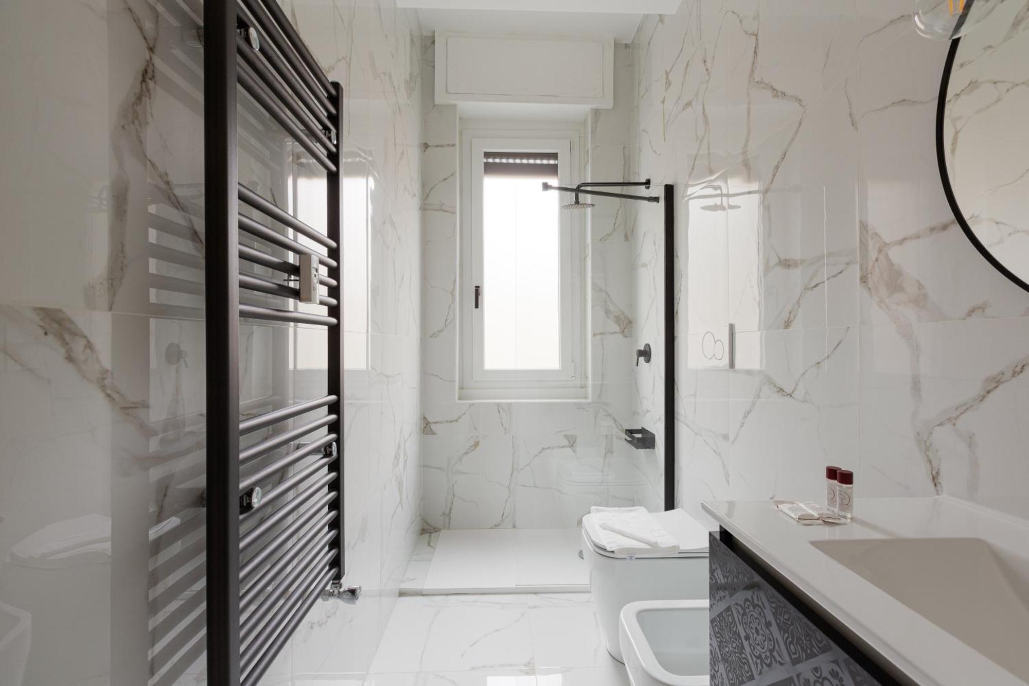Appartement Pasteur M1 - Zen With Balcony Milan