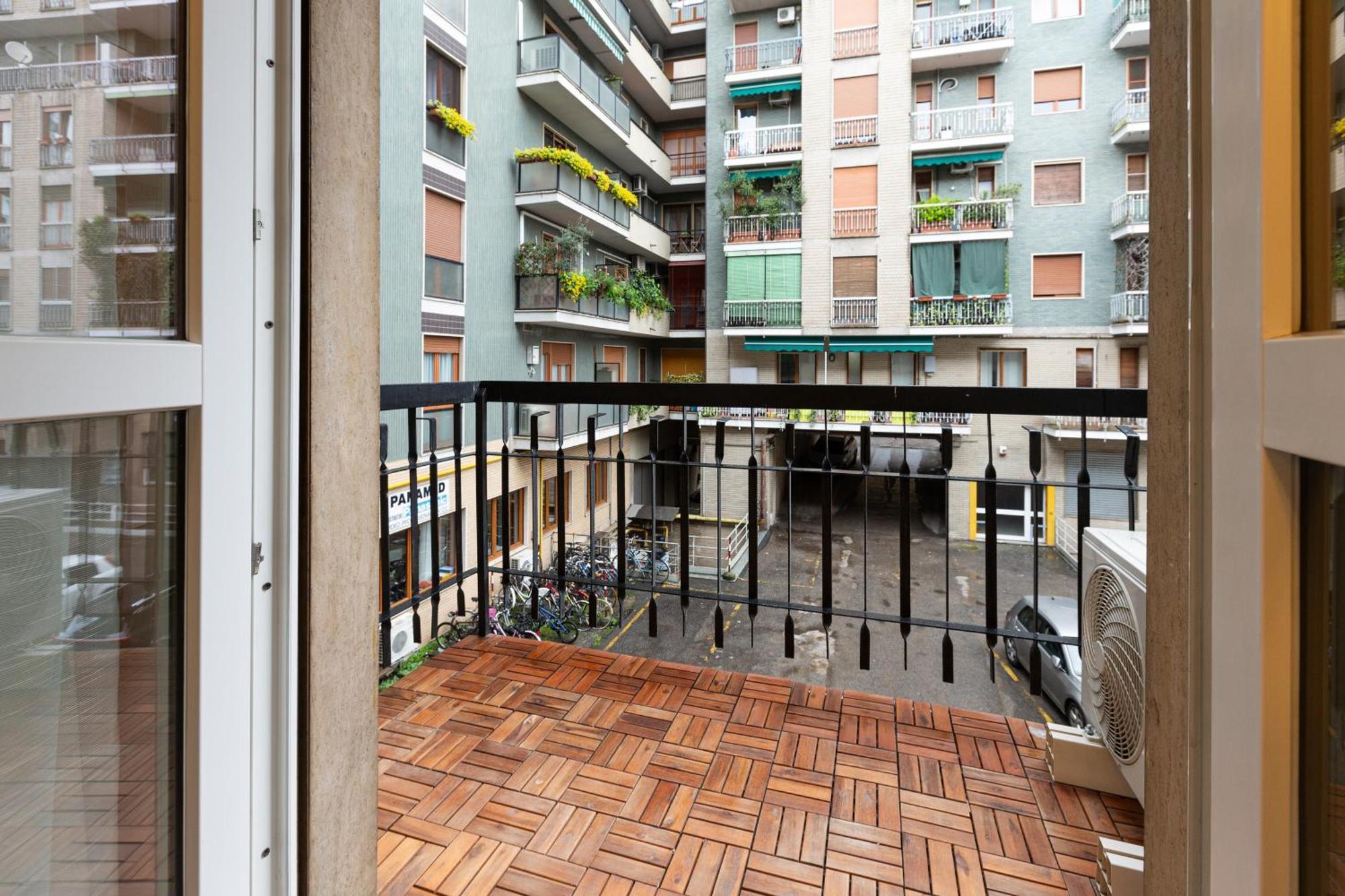 Appartement Pasteur M1 - Zen With Balcony *