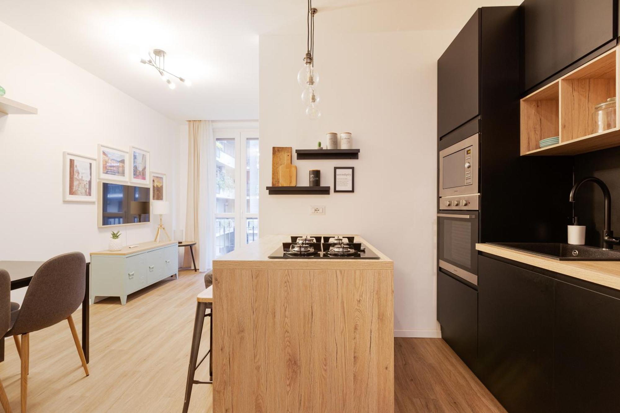 Pasteur M1 - Zen With Balcony Appartement